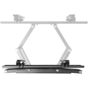 Cabletech Universalus sieninis laikiklis LED televizoriui (32"-70") vertikaliai ir horizontaliai reguliuoti