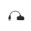 Cabletech USB 3.0 - SATA adapteris yra 16 cm