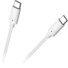 Cabletech USB C – USB C kištukas-kištukas