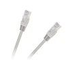 Cabletech UTP kabelis 0.5m Šviesiai pilkas