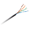 Cabletech Varinis kompiuterio laidas - UTPCat5e vytos poros + gelis