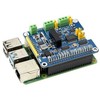 CAN FD Expansion HAT - 2 kanalų izoliuota perdanga CAN FD - skirta Raspberry Pi - Waveshare 17075