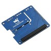 CAN FD Expansion HAT - 2 kanalų izoliuota perdanga CAN FD - skirta Raspberry Pi - Waveshare 17075