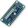 CAP1188 I2C / SPI jutiklinis modulis, 8 mygtukai, Adafruit 1602