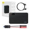 Car Jump Starter Baseus Super Energy Pro+ 1200A - juodas