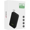 Belaidis adapteris Carlinkit 5.0 2AIR Wireless Adapter Apple CarPlay / Android Auto, Juodas