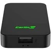 Belaidis adapteris Carlinkit 5.0 2AIR Wireless Adapter Apple CarPlay / Android Auto, Juodas