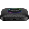 Carlinkit Tbox-Plus Led 4+64GB Wireless Adapter Apple Carplay / Android Auto, Juodas - belaidis adapteris
