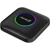 Carlinkit Tbox-Plus Led 4+64GB Wireless Adapter Apple Carplay / Android Auto, Juodas - belaidis adapteris