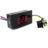 Oem CCM5D DC variklio reguliatorius PWM 6-30VDC 5A su ekranu