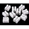 Oem CH2 apšvietimo greitoji jungtis - 10 vnt, - Gnybtinė jungtis 0.5-2.5 mm2 kabeliui