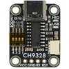 CH9328 – UART į USB HID keitiklis – Adafruit 5973