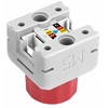 Chain Angle – UART rotacinio potenciometro modulis su RGB LED – M5Stack U208