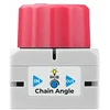 Chain Angle – UART rotacinio potenciometro modulis su RGB LED – M5Stack U208
