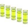 Cilindrinis buteliukas 9.5x25 mm - 10 vnt, Idealus nivelyras tiksliam darbui