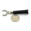 Oem Clevis kištukas AL2323 - juodas