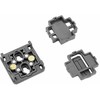 Clip-A Brick Kit – montavimo rinkinys M5Stack moduliams – M5Stack A148-A