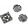 Clip-A Brick Kit – montavimo rinkinys M5Stack moduliams – M5Stack A148-A