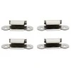 Oem Clip - Stiklo tvirtinimo stiklas prie Heatbed šildymo stalo 6 mm -