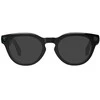 COLMI V03 smart sunglasses with round frames