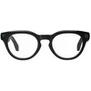 COLMI V03 smart glasses Round frame, mėlynas light blocking