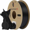Copymaster3D PET-G Carbon 1.75mm 1kg - Juodas