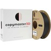 Copymaster3D PLA matinis 1.75mm 1kg Pilkas