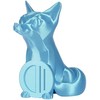 Copymaster3D PLA Silk 1.75mm 1kg - Raudona