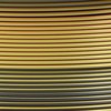 Copymaster3D Tri-Silk 1.75mm 1kg - Raudona/Gold/Juodas