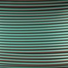 Copymaster3D Tri-Silk 1.75mm 1kg - Žalias/Violetinė/Copper