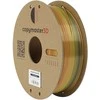 Copymaster3D Tri-Silk 1.75mm 1kg - Gold/Žalias/Juodas
