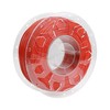 Creality CR-PLA plastikas - 1.75mm - 1kg - Raudonas