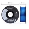 Creality CR-PLA Silk - 1,75mm - 1kg - Vaivorykštė
