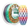 Creality CR-PLA plastikas - 1,75mm - 1kg - Vaivorykštė