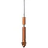 Creality Unicorn Quick-Swap 0.4 mm antgalis – 1.75 mm siūlelis – titanas, varis ir grūdintas plienas