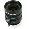 CS-Mount objektyvas 12mm, rankinis fokusavimas, skirtas Raspberry Pi HQ kamerai, ArduCam LN037