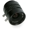 CS-Mount objektyvas 12mm, rankinis fokusavimas, skirtas Raspberry Pi HQ kamerai, ArduCam LN037