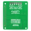 Cytron HAT-MDD10 - dviejų kanalų DC variklio valdiklis 24V/10A - Raspberry Pi priedėlis