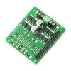 Cytron HAT-MDD10 - dviejų kanalų DC variklio valdiklis 24V/10A - Raspberry Pi priedėlis