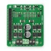 Cytron HAT-MDD10 - dviejų kanalų DC variklio valdiklis 24V/10A - Raspberry Pi priedėlis