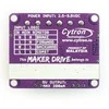 Cytron Maker Drive MX1508 - dviejų kanalų variklio valdiklis 9.5V/1A
