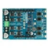 Cytron priedėlis MDD10 - dviejų kanalų DC variklio valdiklis - 7V-30V/10A - Arduino priedėlis