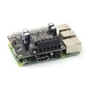 D klasės HiFiBerry Amp2 stiprintuvas, 60W, skirtas Raspberry Pi 4B/3B+/3B/2/B+/A+
