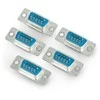 Oem D-SUB DE-15F laido kištukas laidui - 5 vnt.