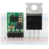 D24V5F2 - įtampos ribotuvas - 2.5V 0.5A - Pololu 2841