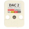 DAC2 keitiklis – GP8413 – M5Stack kūrimo modulių bloko išplėtimo modulis – M5Stack U012-B