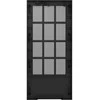 Darkflash A290 kompiuterio dėklas (juodas)