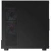 Darkflash DPX90 kompiuterio dėklas (juodas)