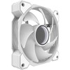 Darkflash DR08 trys viename aušinimo ventiliatorius (baltas)