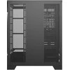 Darkflash DY451L PRO kompiuterio dėklas su ventiliatoriumi (juodas)